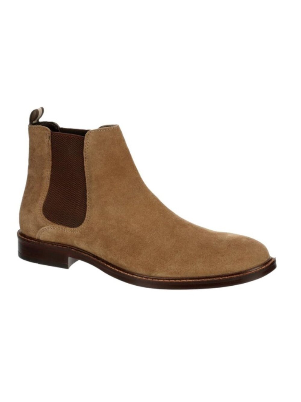 Franco Fortini Glory Taupe Shoes - Men's US Size 10M - New w/ Box